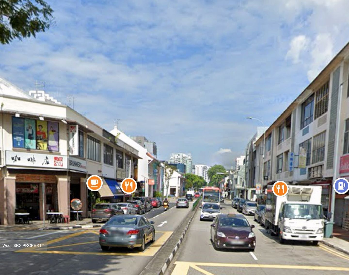 East Coast Road (D15), Retail #451545511